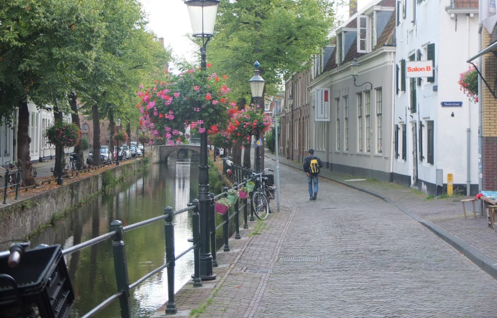 Het Stedelijk Museum Amersfoort in het centrum